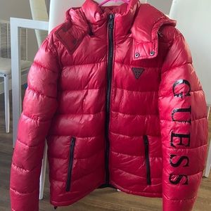 Guess coat